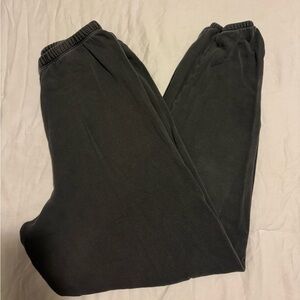 Joah Brown Joggers in Grey